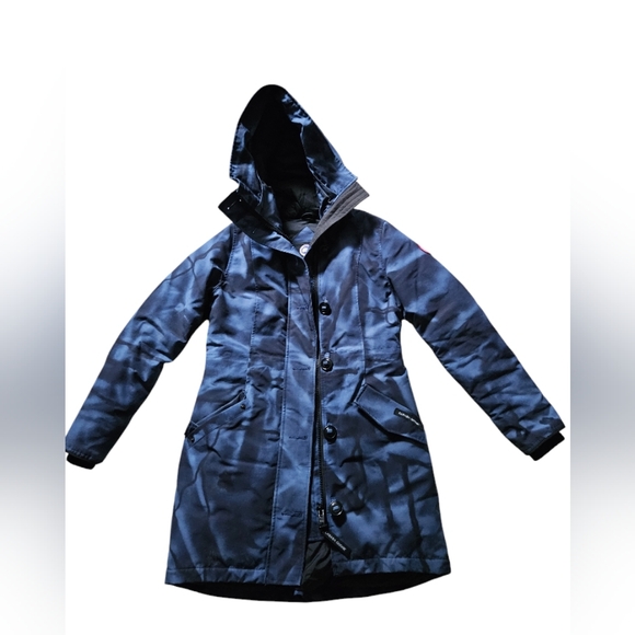 Canada Goose Rossclair Parka - Picture 7 of 16